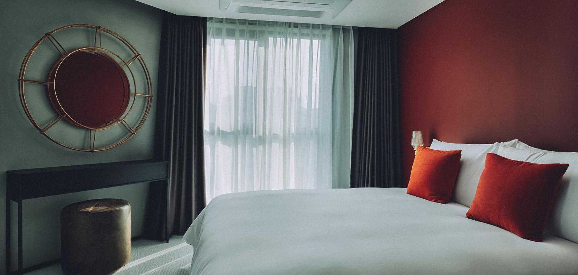Hotel Alice And Trunk Jeju Exterior photo