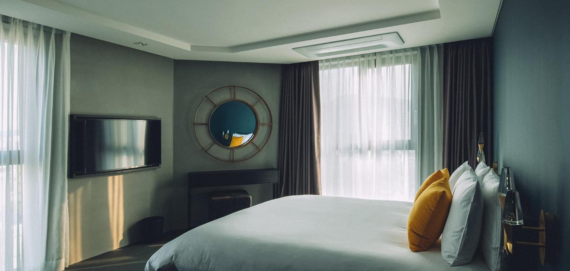 Hotel Alice And Trunk Jeju Exterior photo
